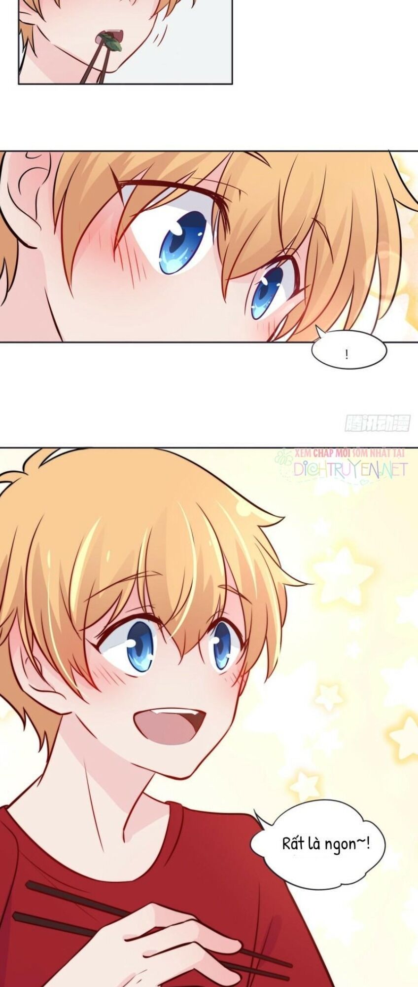 hương vị ngọt ngào chapter 4 8