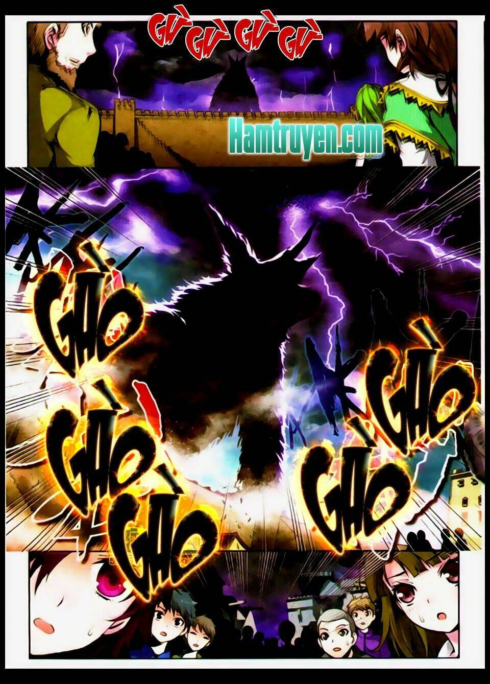 võ động càn khôn chapter 0 2