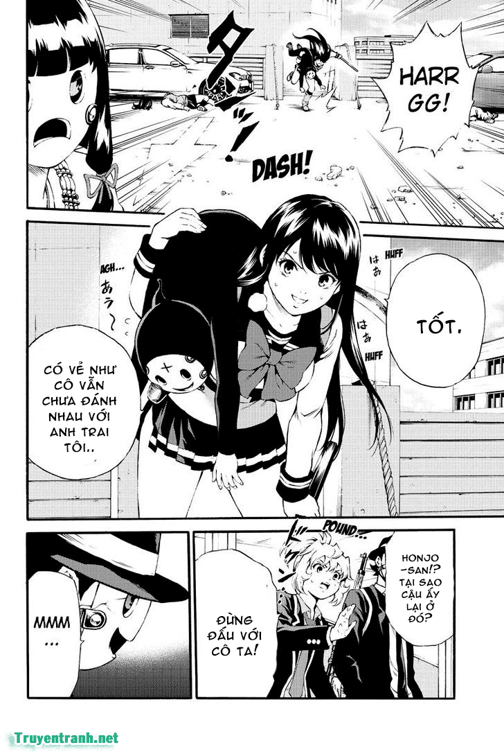 tenkuu shinpan arrive chapter 183 5