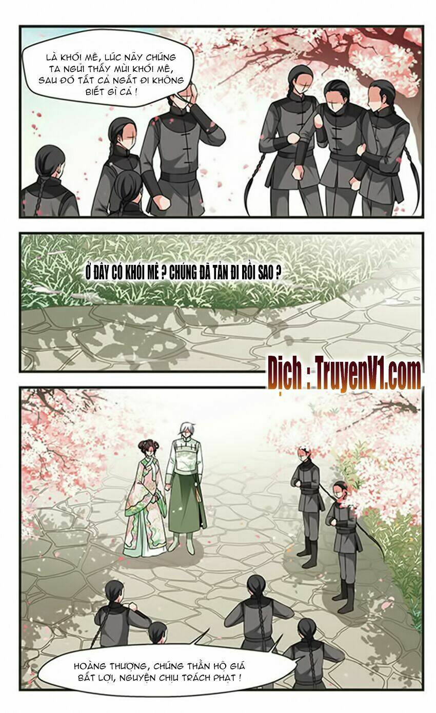 phi đãi nghiên tuyết chapter 103 8
