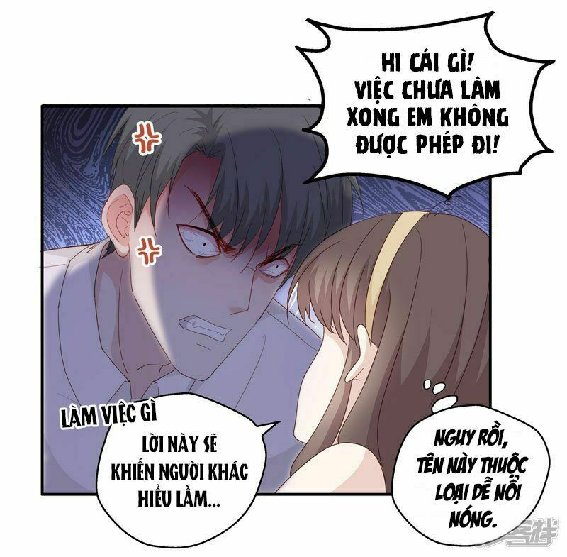 thiên kim bất lương chapter 13 5