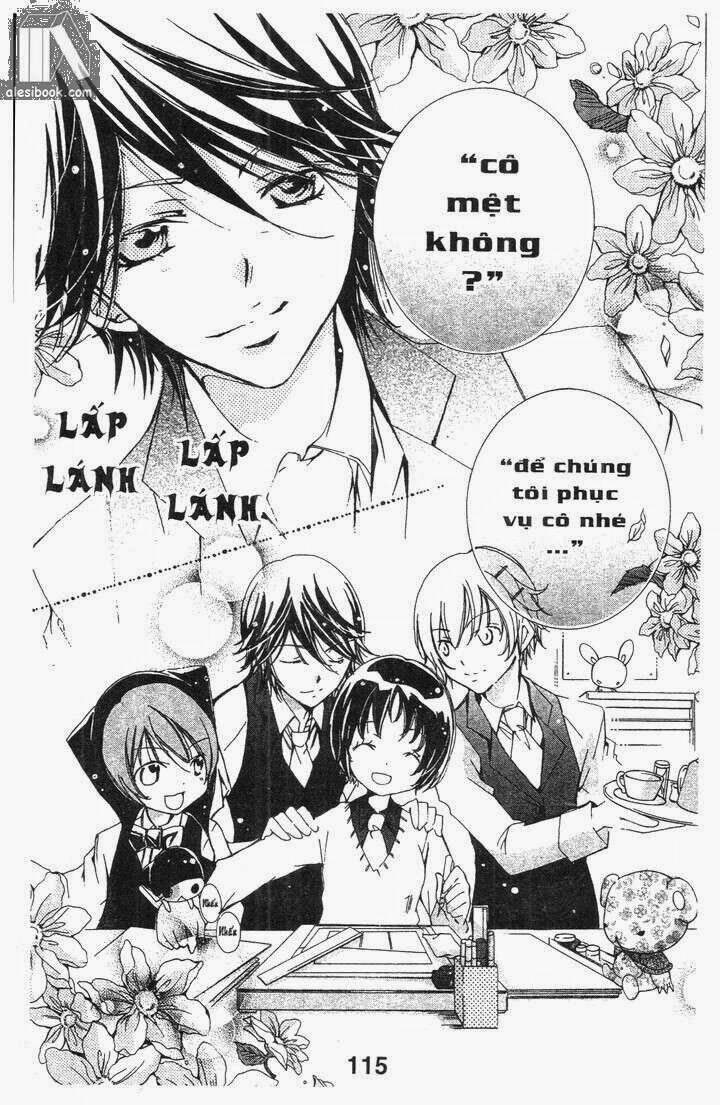 vương quốc mỹ nam chapter 37 25