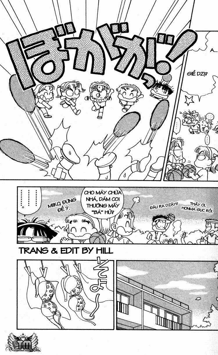 miko cô bé nhí nhảnh chapter 31 11