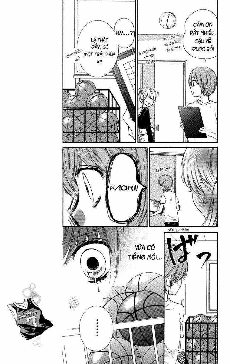 lớp học rùng rợn chapter 18 17