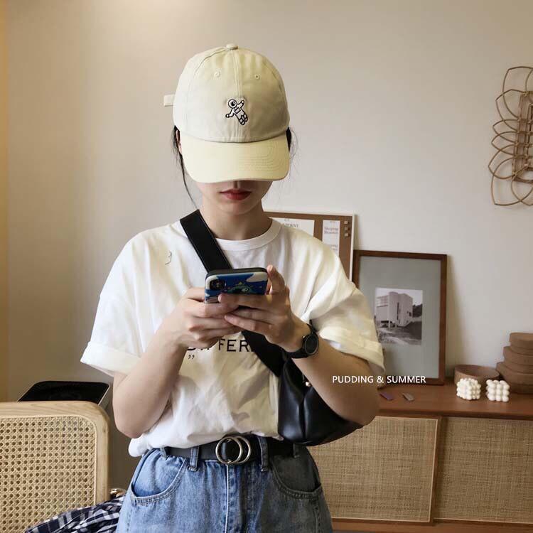 Dây thắt lưng da nam nữ Ulzzang mặt vuông -BELT Dây nịt da mặt vuông bạc, mặt vàng Style HÀN QUỐC