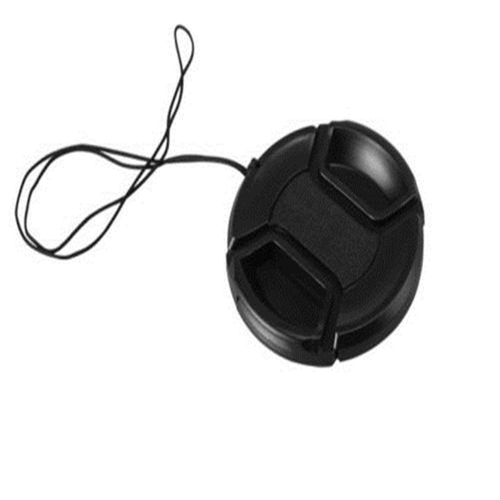 52mm Plastic Front Lens Cover for DC SLR DSLR Camera Canon