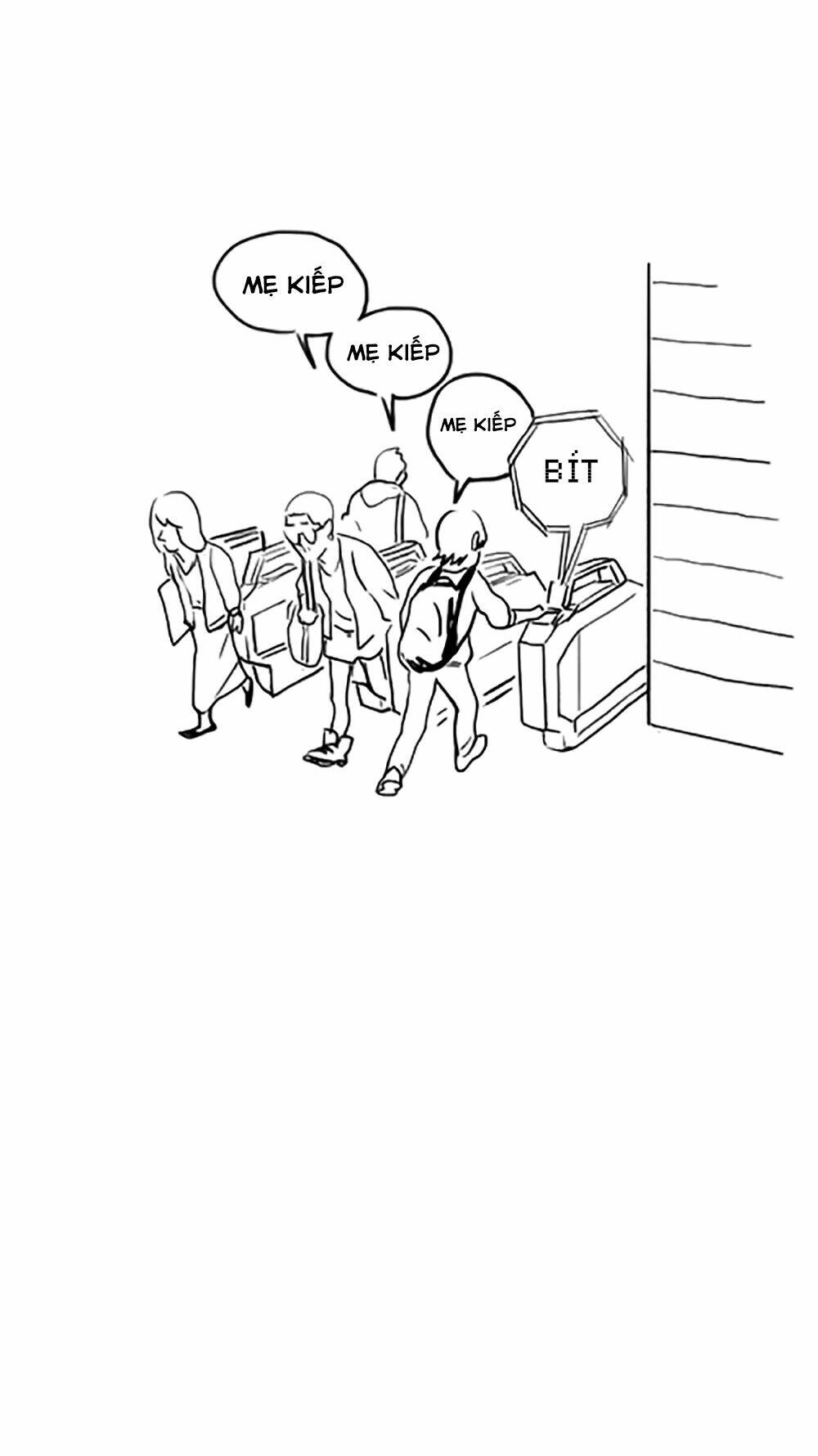 cô nàng trên lớp - the girl from class chapter 1 12