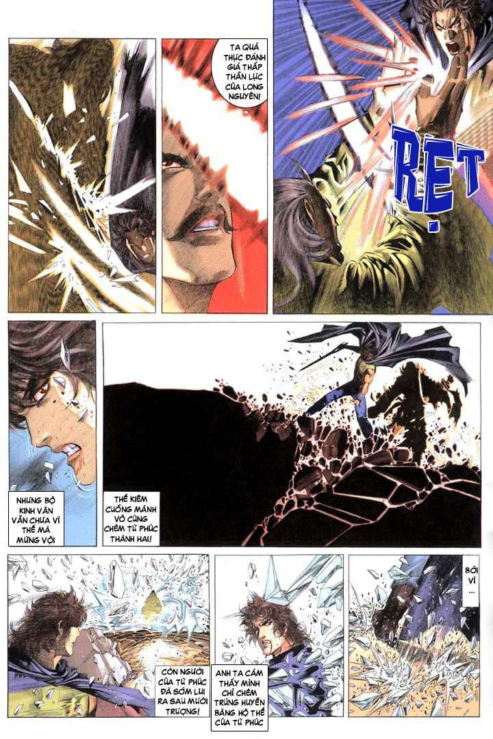 phong vân chapter 205 10