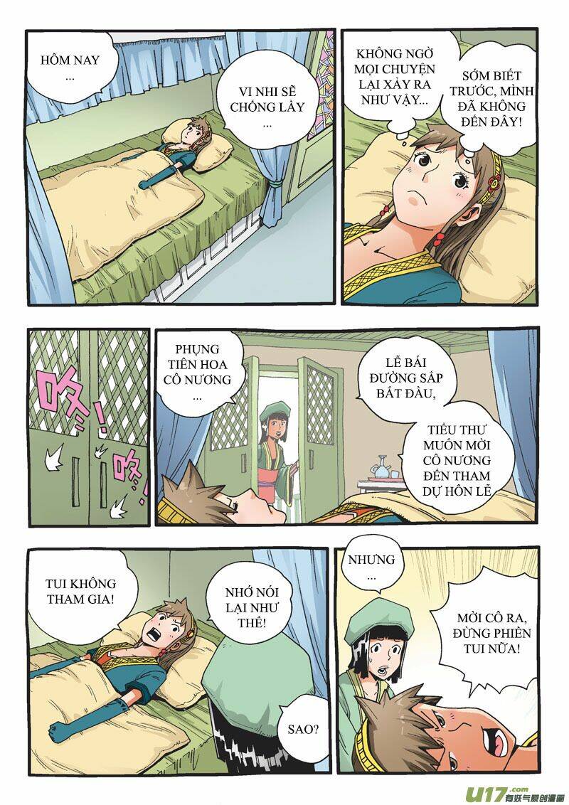 vô danh tiêu cục chapter 39 20