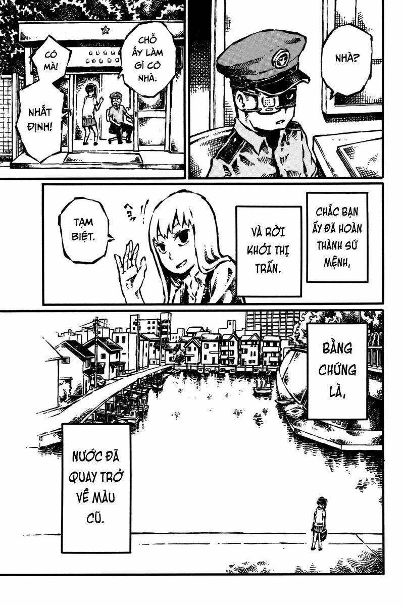 daidai wa, hantoumei ni nidone suru chapter 3 25