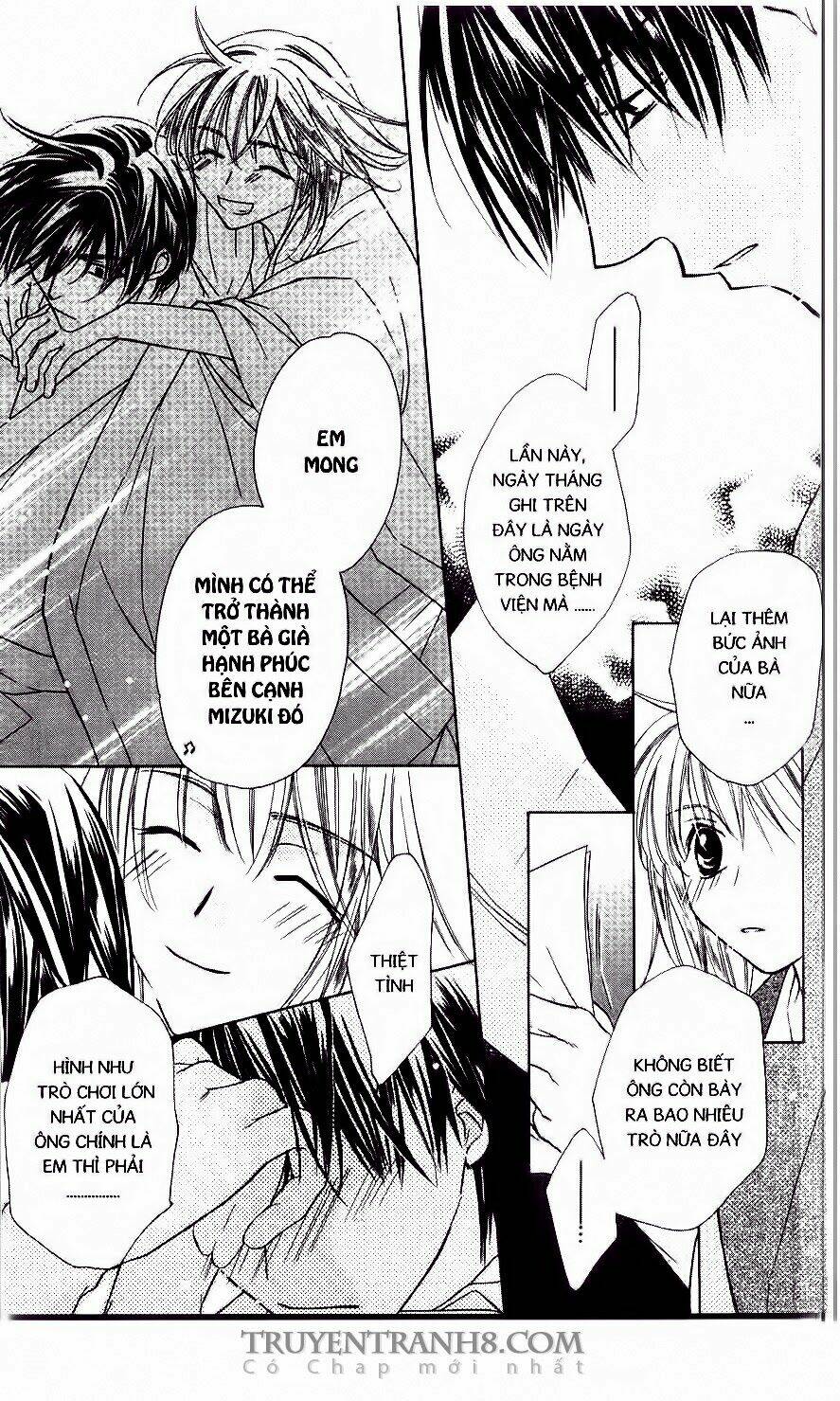 vườn địa đàng chapter 64 22