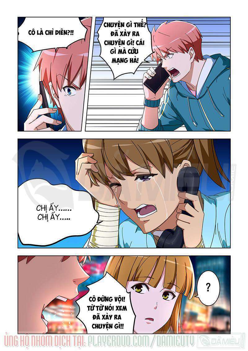 đào hoa bảo điển chapter 305 1