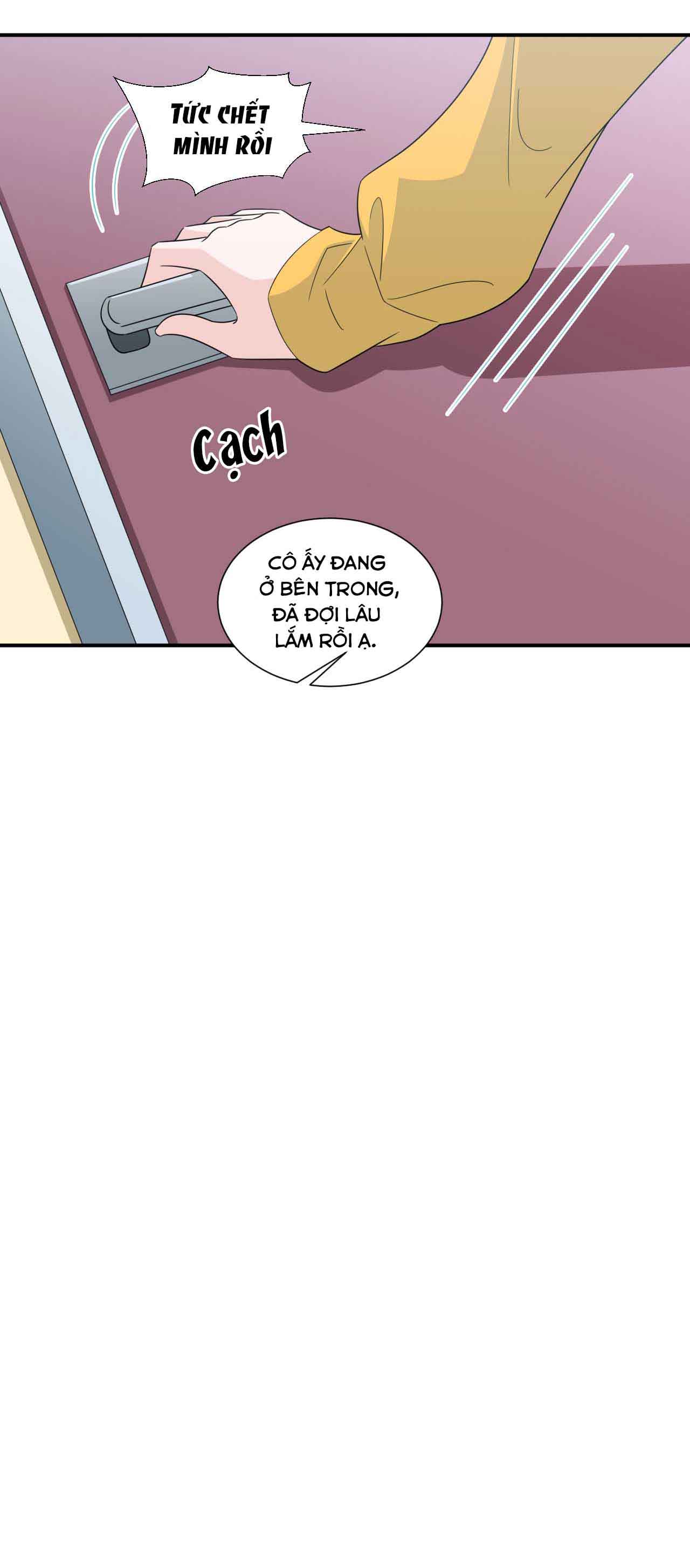 bí mật không thể yêu đương chapter 26 25