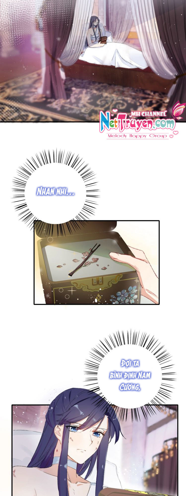 hoa nhan sách 2 chapter 7.5 12