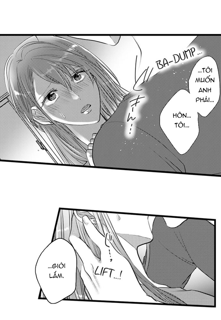 lớp học về tình dục sau khi bị cắm sừng (full) chapter 8.2 9