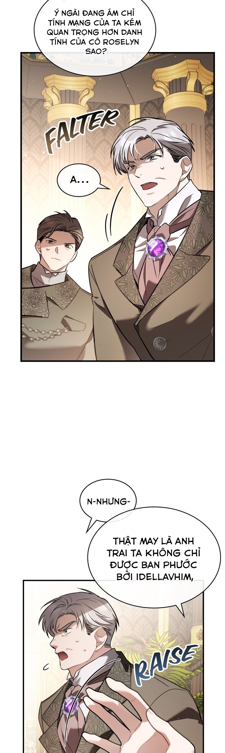 cái bóng trong đêm chapter 35.1 6