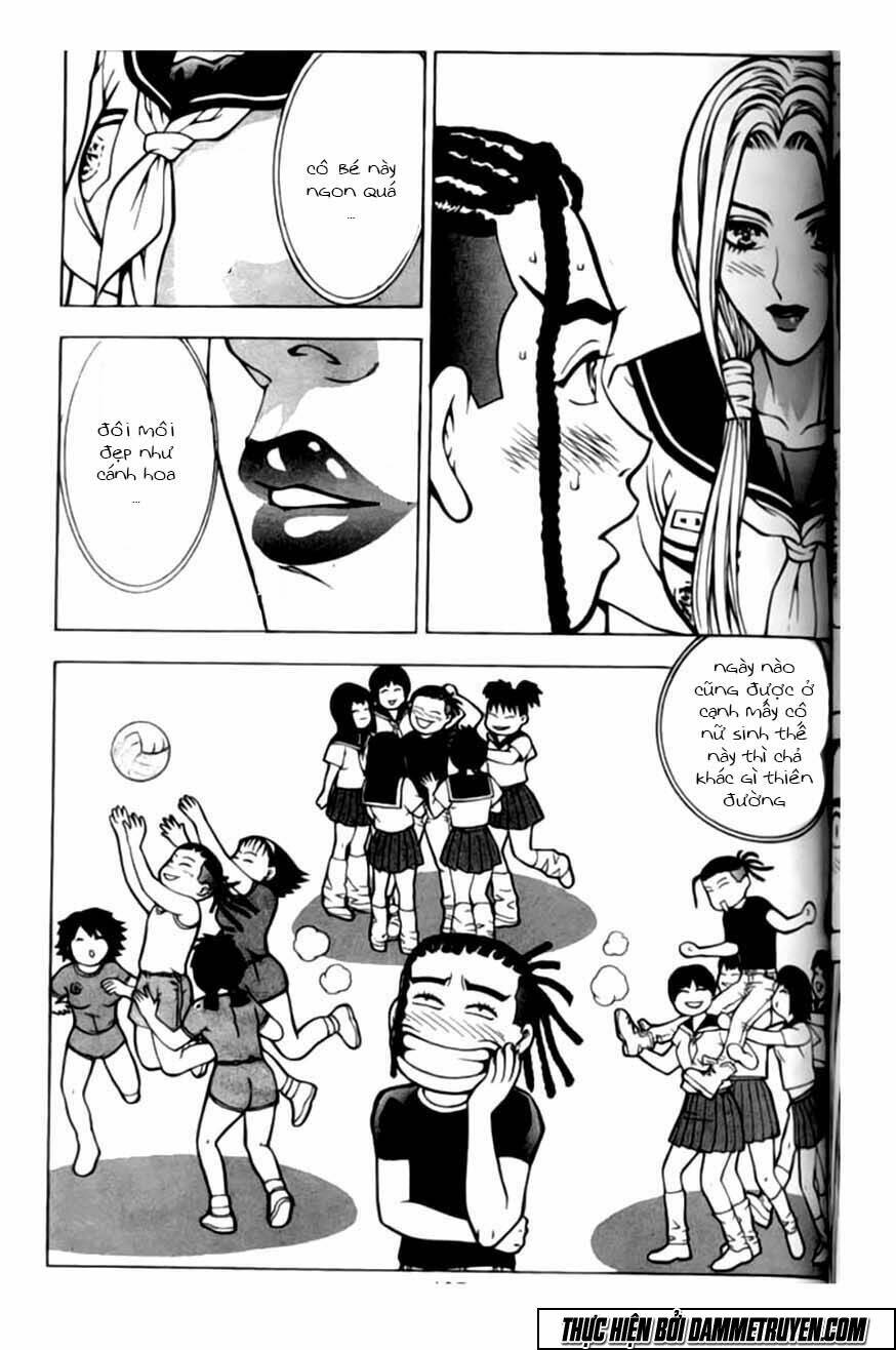 tiếng nói bàn tay chapter 4 11