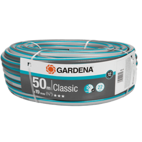 Cuộn ống dây 50m Gardena 3/4'' (đường kính 19mm) 18025-20