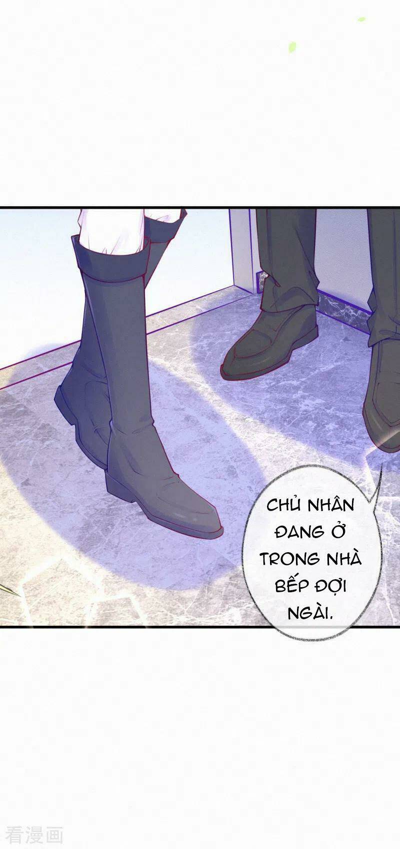 mami đột kích, thiên tài manh bảo khốc daddy chapter 61 21