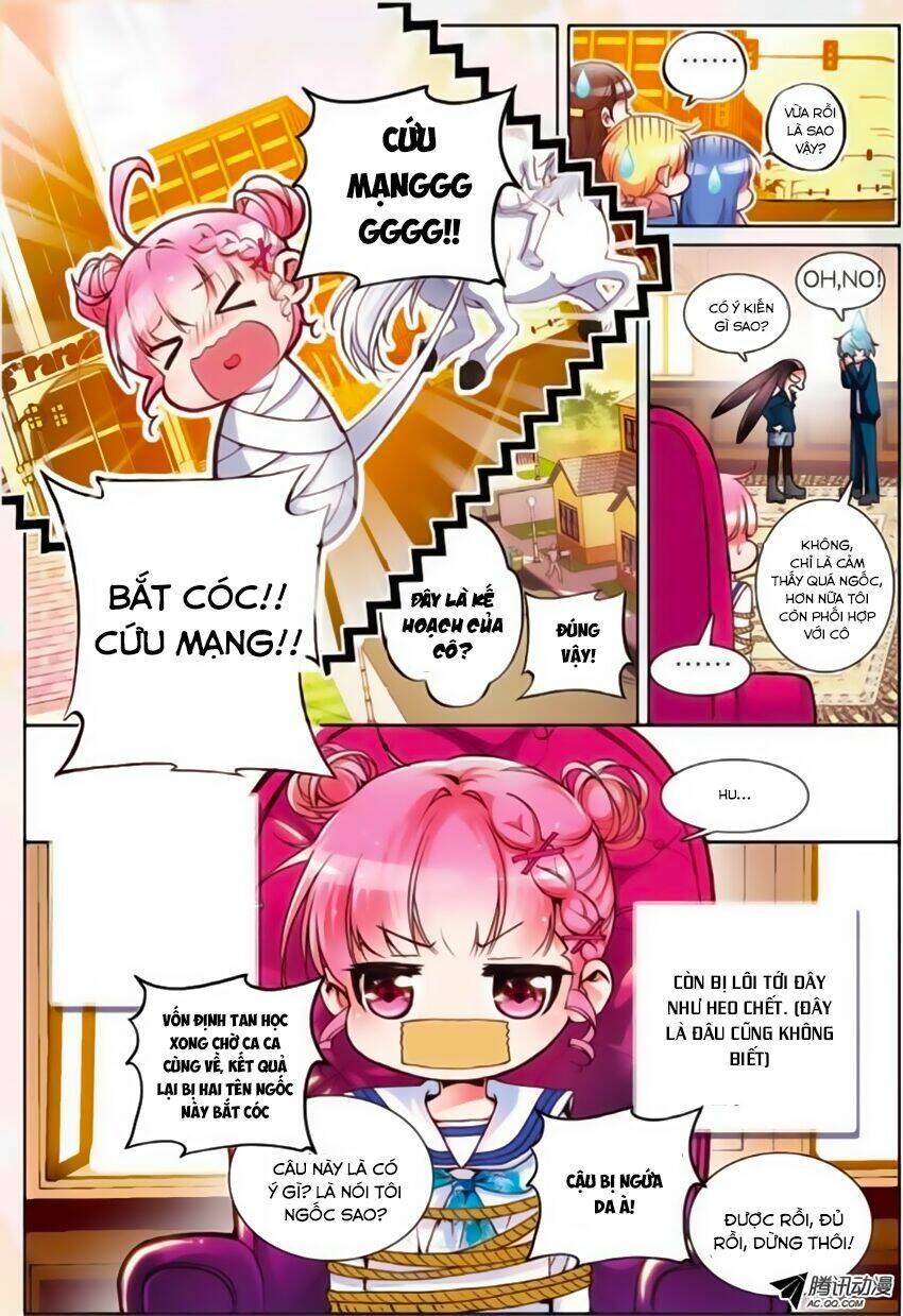 thiên sứ của tôi chapter 9 2