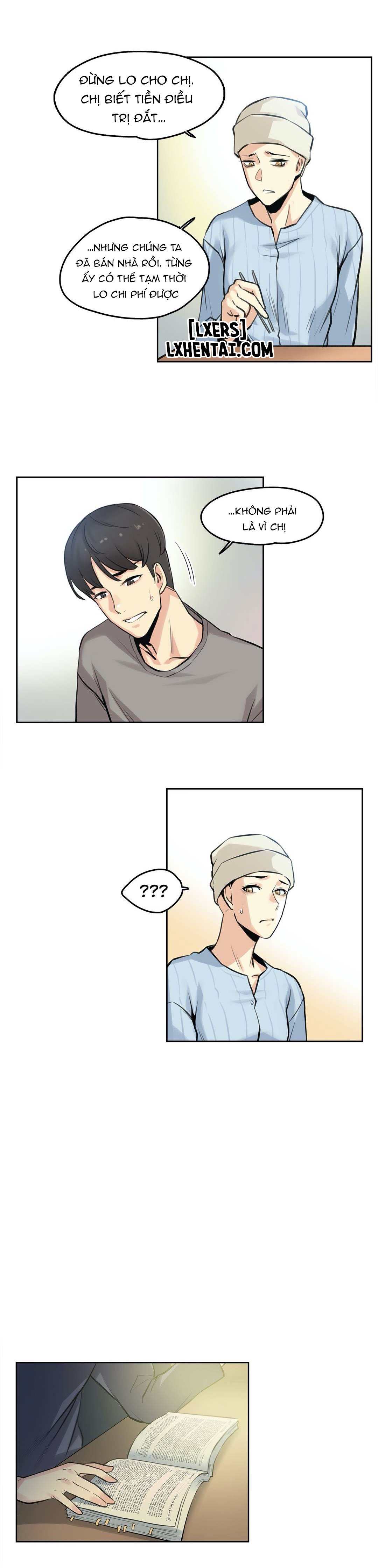 ông bố ăn chơi chapter 6 14