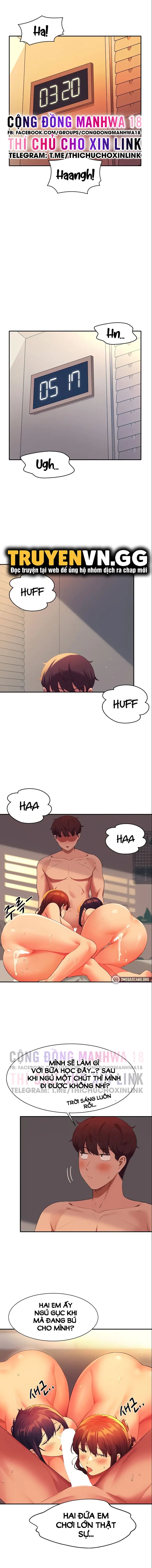 nữ thần đâu rồi? chapter 66 12