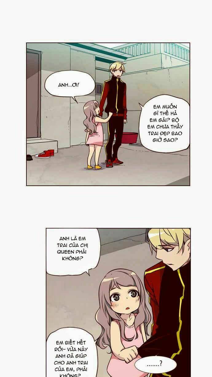 nữ sinh trường wilds chapter 139 13