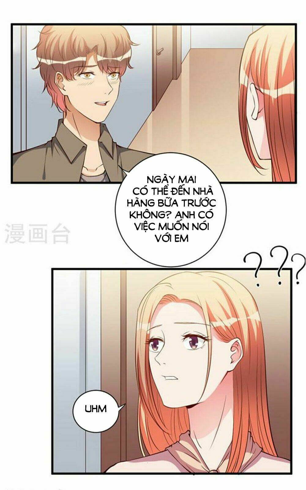 gối đầu vào tổng tài ác ma chapter 97 4