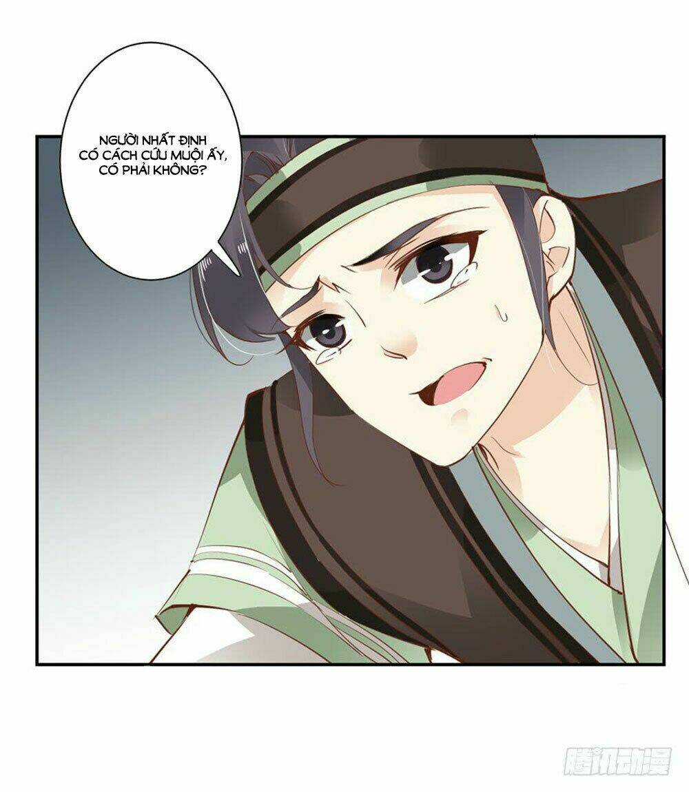 thiền tâm vấn đạo chapter 59 9