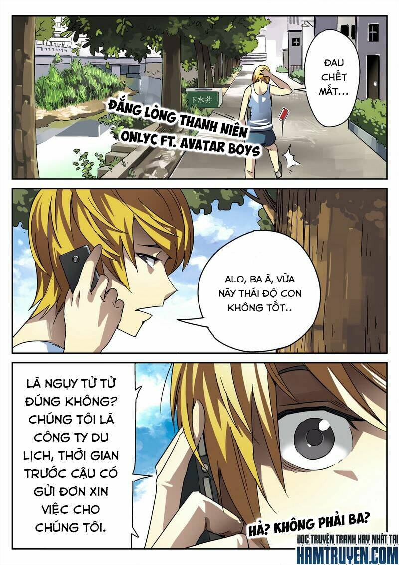 tử vong hồi chapter 1 15