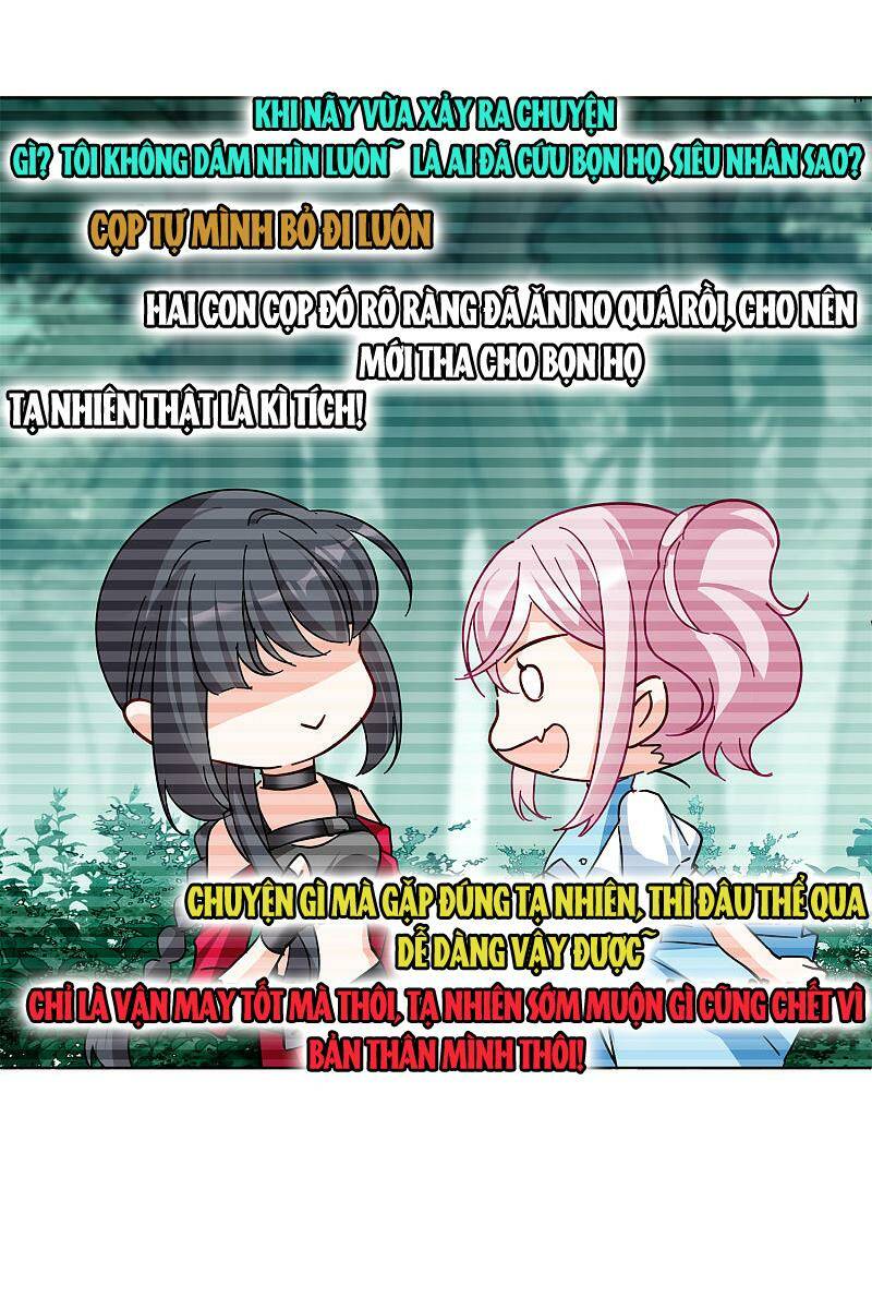 cô ấy đến rồi, xin nằm xuống! chapter 114 22