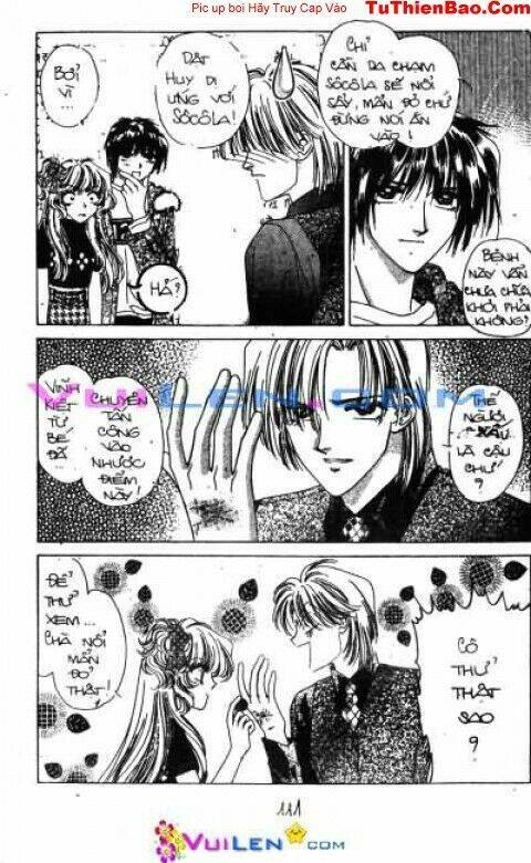 đầu bếp dễ thương chapter 4 111