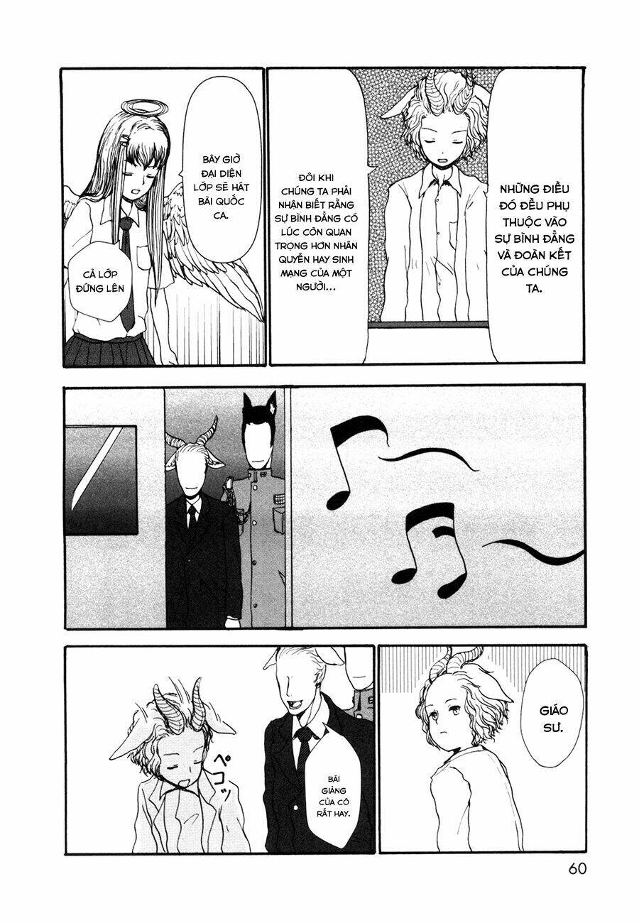 centaur no nayami chapter 5.5 8