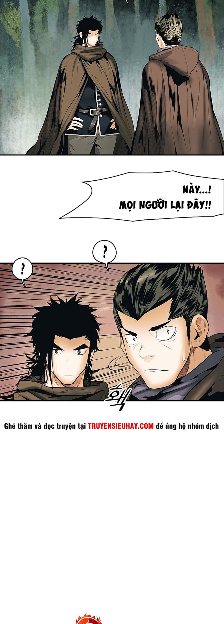 bất bại chân ma chapter 10 43