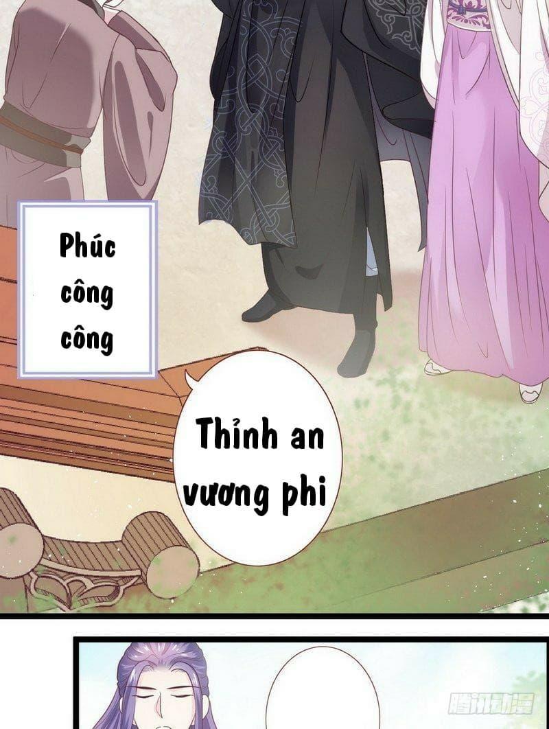 vương phi - âm động thiên hạ chapter 12 52