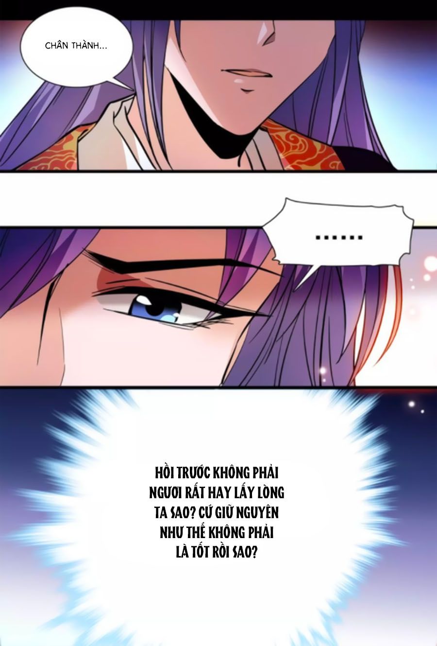 Hoàng Thượng! Hãy Sủng Ái Ta Đi! chapter 74 - Trang 7