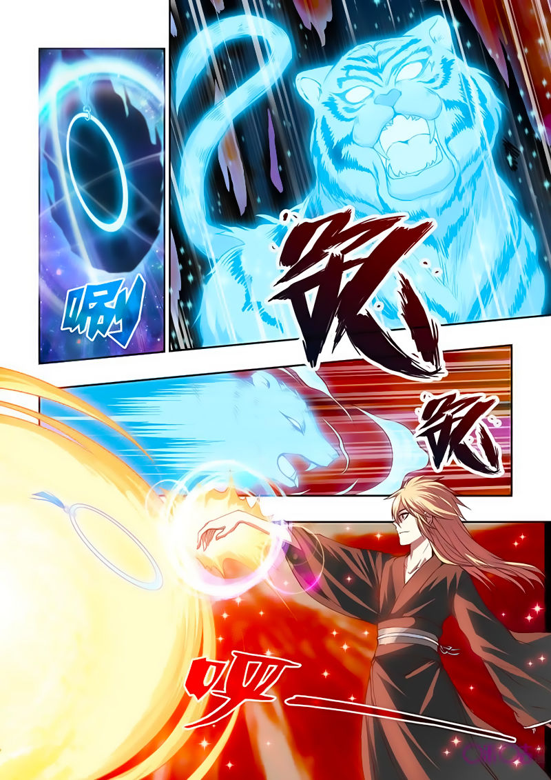 tiên vương chapter 8 3