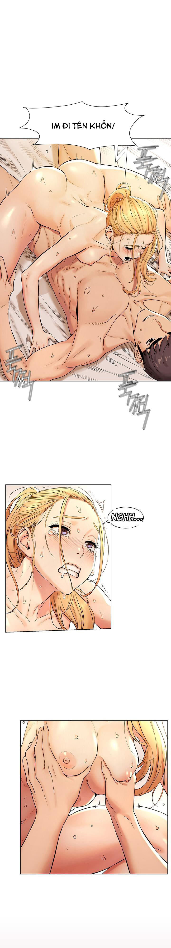 cuộc chiến thầm lặng chapter 167 8