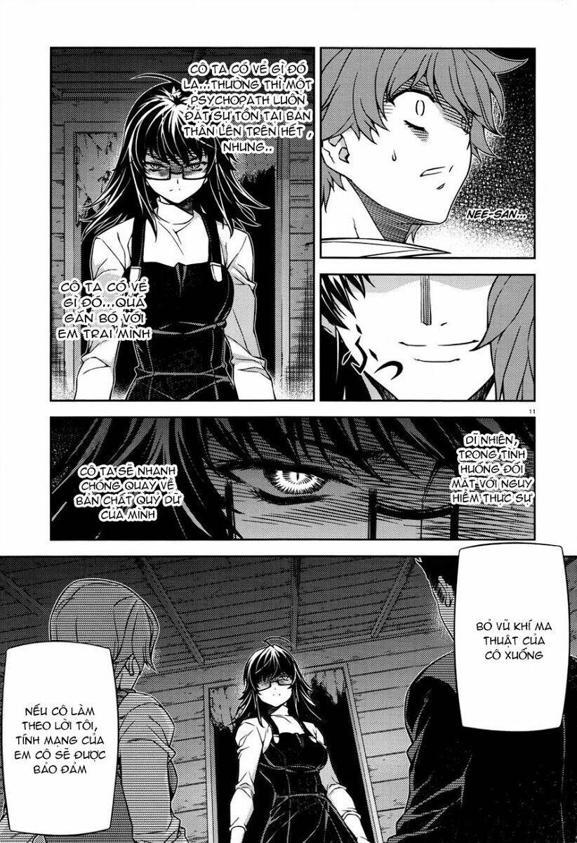re:birth the lunatic taker chapter 25 11