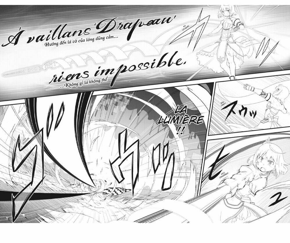 puella magi tart magica: legend of jeanne d'arc chapter 1 31