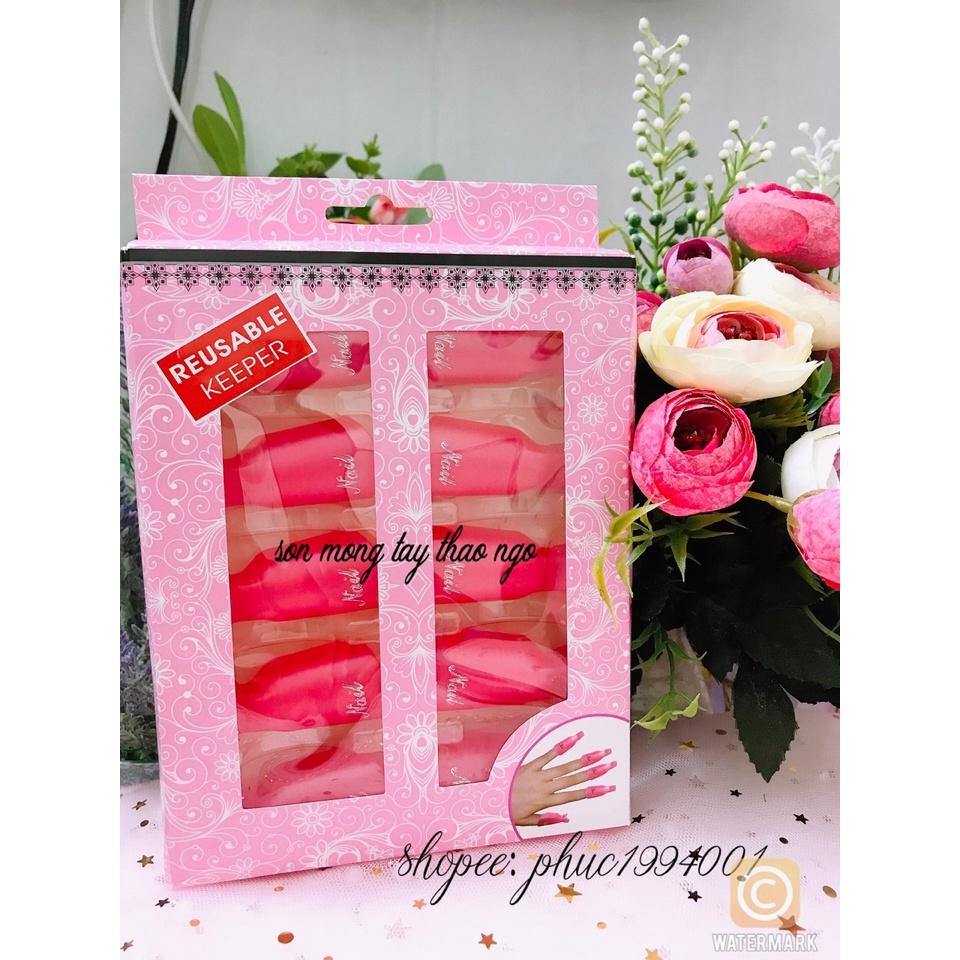 Kẹp Ủ Phá Gel Tay , Gel chân