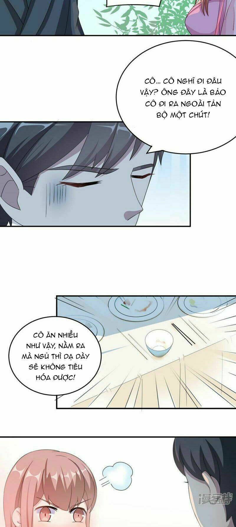 mạc thiếu bức hôn: vợ mới khó chống đỡ chapter 45 15