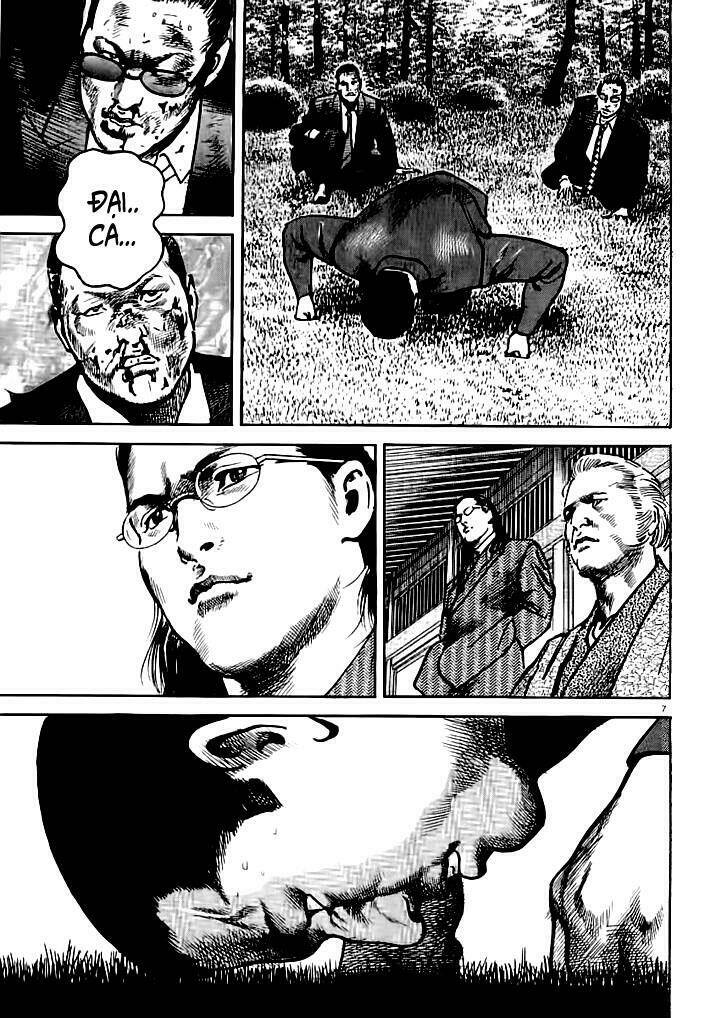 heat - thế giới ngầm chapter 25 7