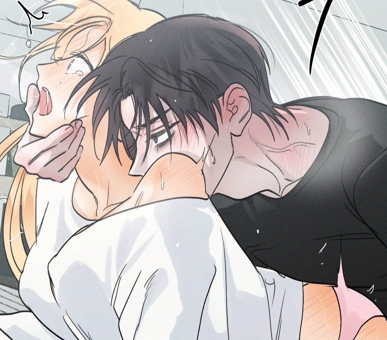 [18+] người đàn ông làm tình với quỷ chapter 25.2 70