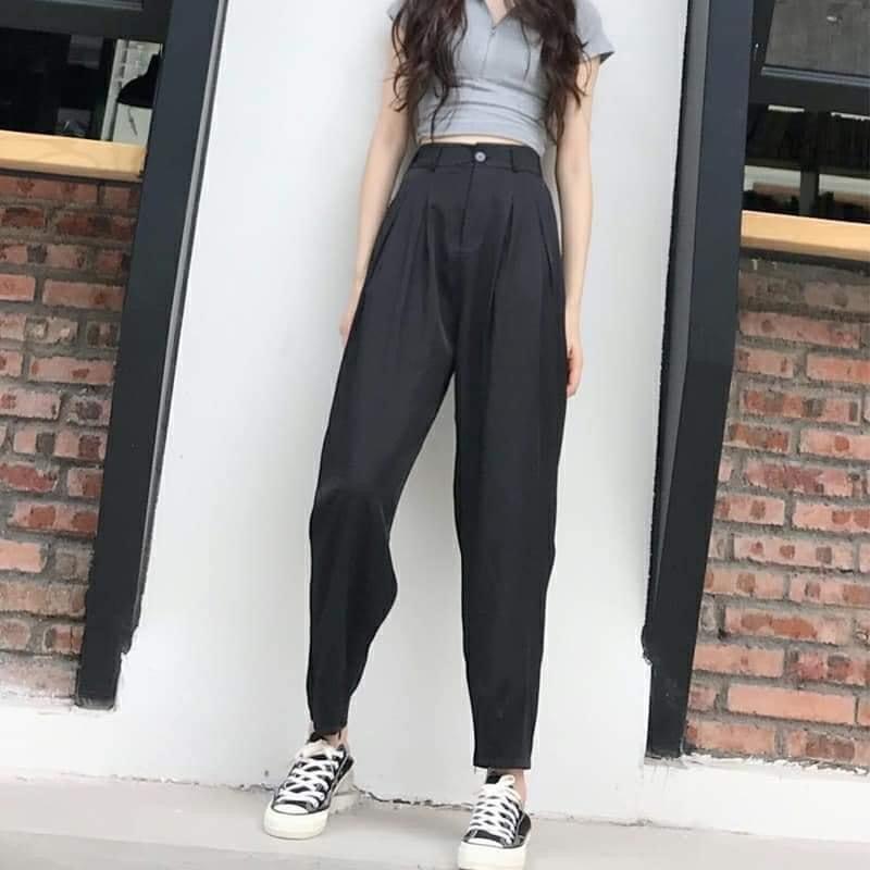Quần baggy tây bigsize 60-90kg