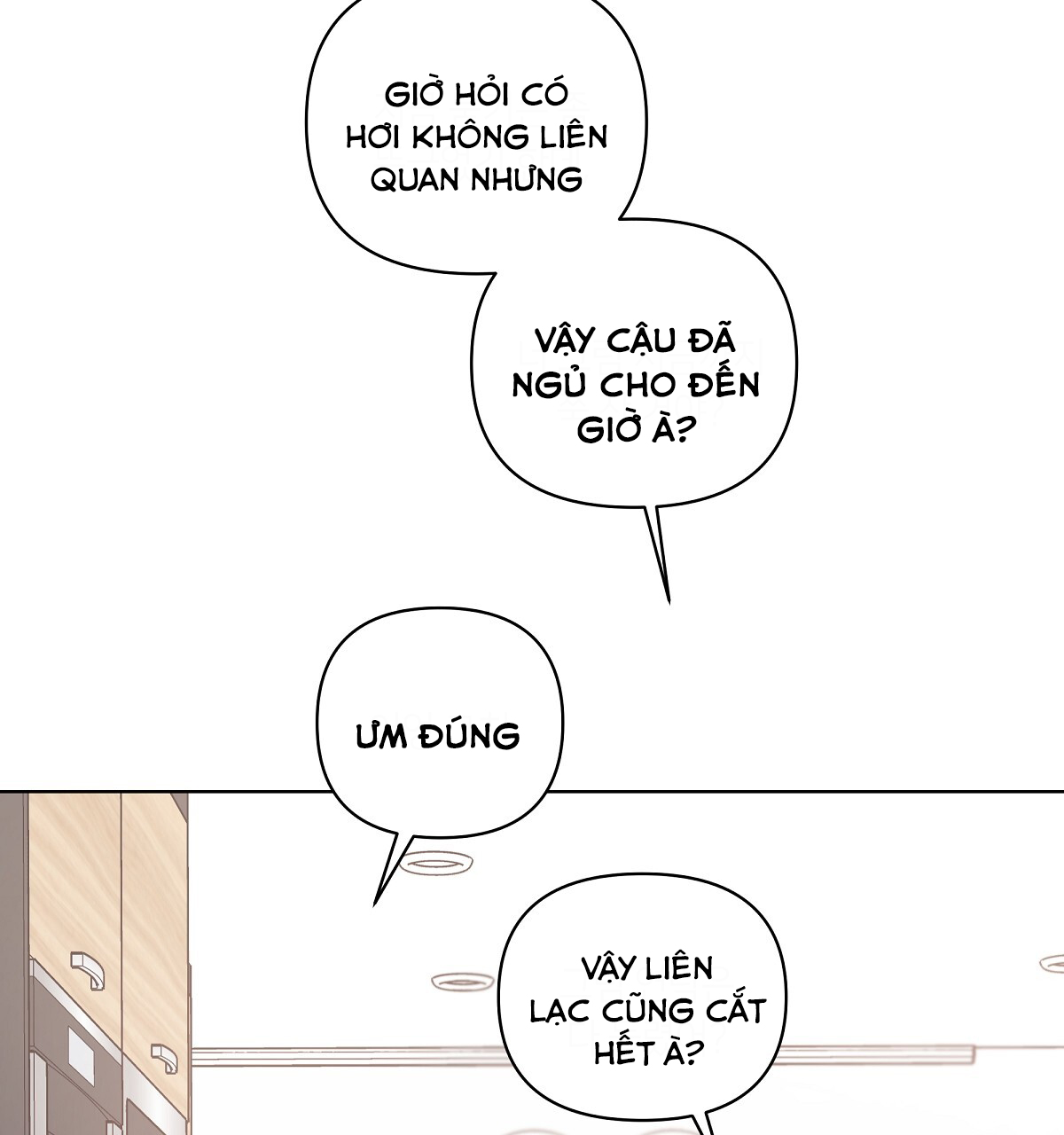 đừng bận tâm darling chapter 28 16