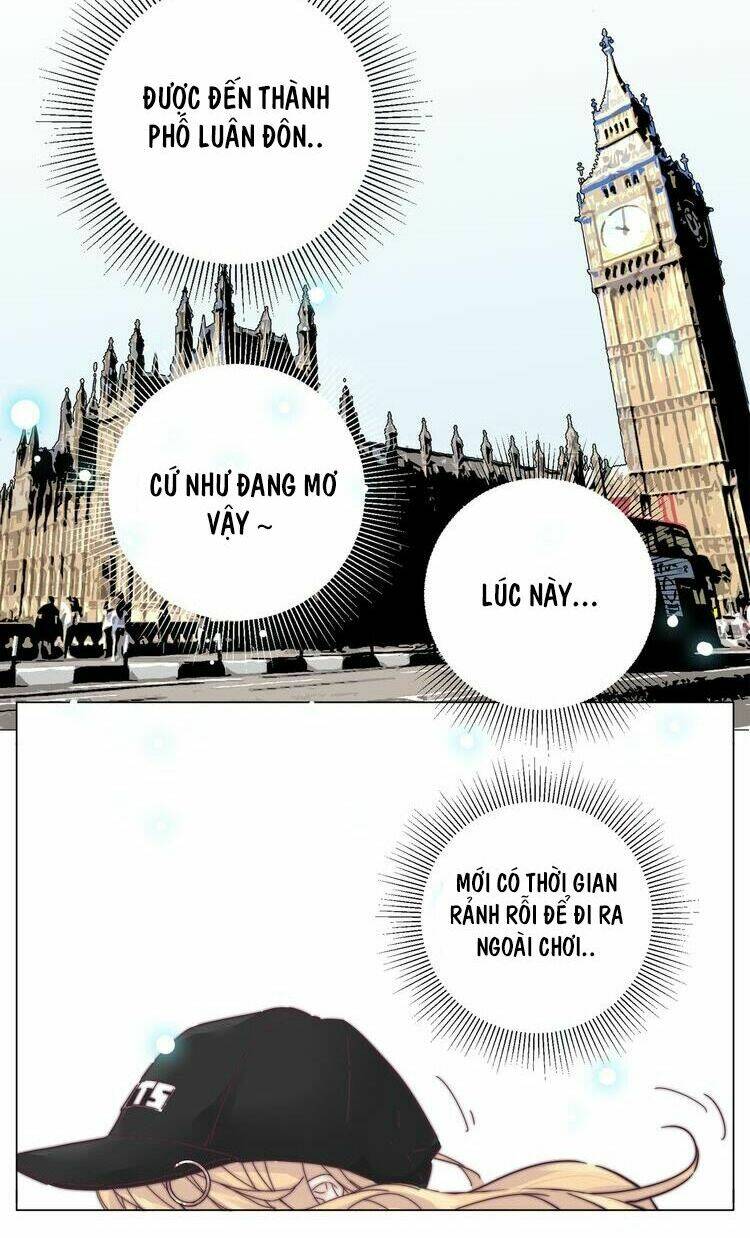 lấp lánh tình yêu kẹo bạc hà chapter 76 6