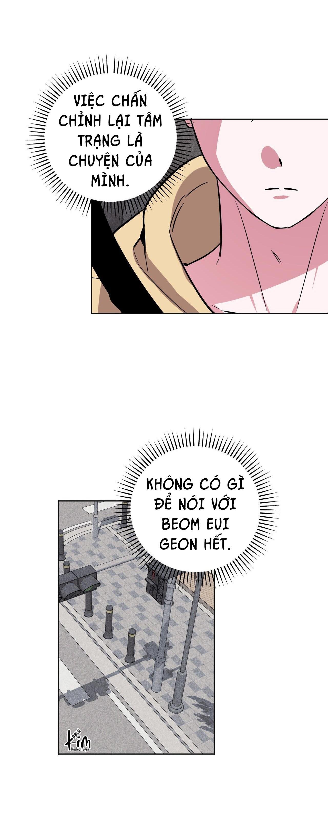 cạm bẫy đại học chapter 74 33