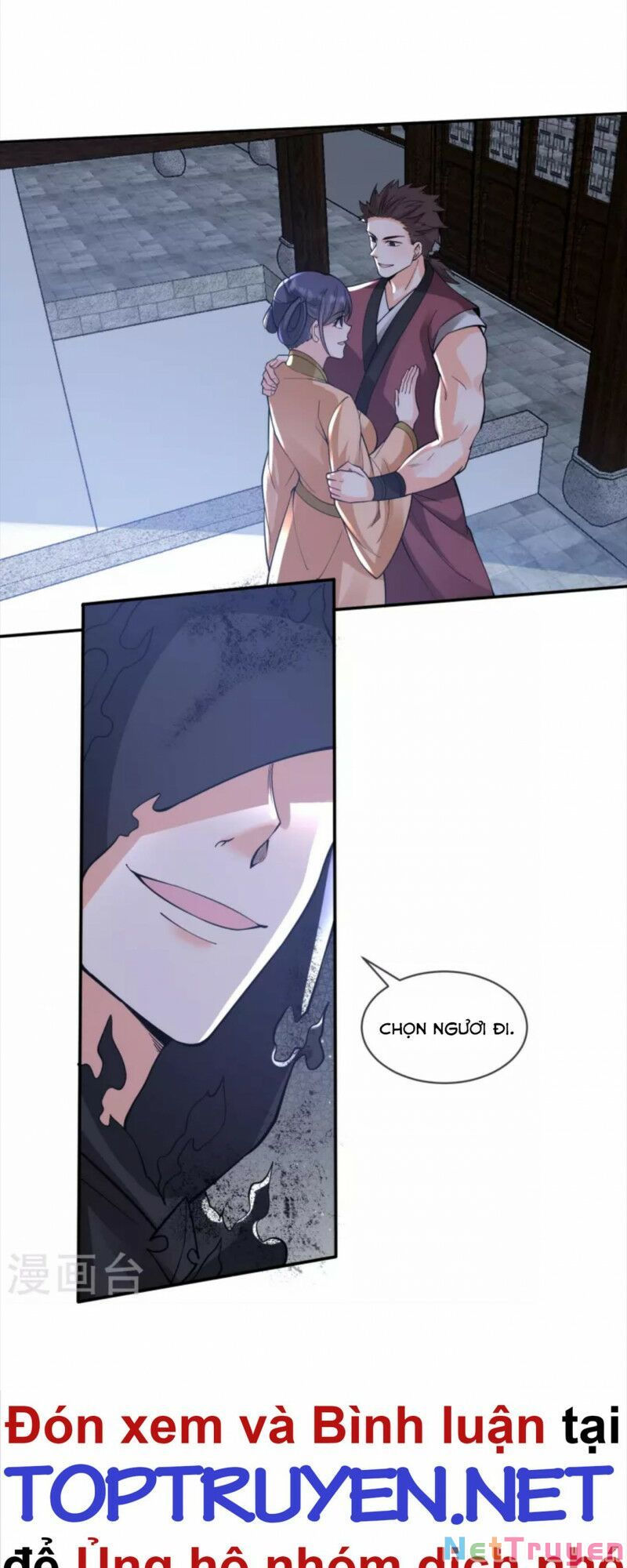 tôi phá vỡ hào quang của nhân vật chính chapter 18 13