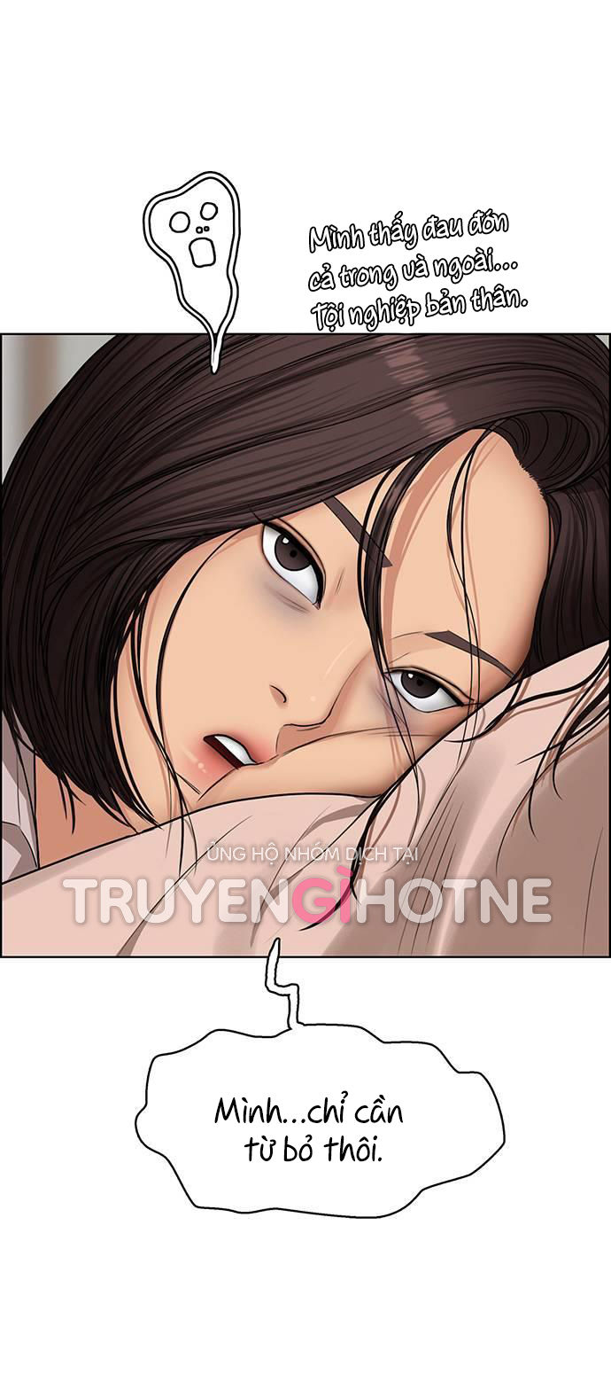 vẻ đẹp đích thực - true beauty chapter 225.1 35